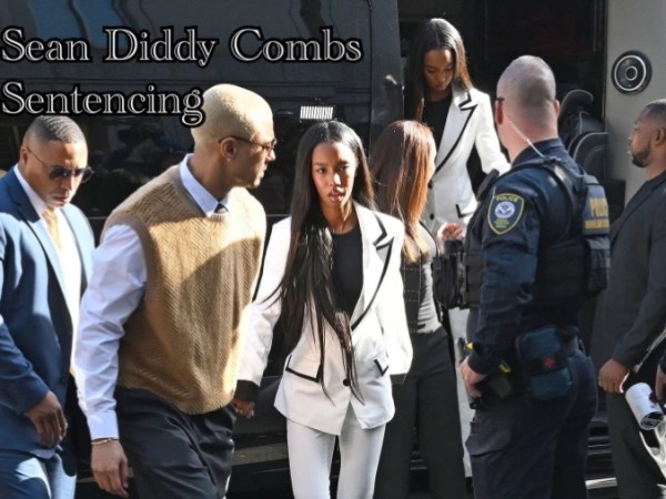 Diddy Gets 50-Month Prison Sentence After Mann Act&nbsp;Convictions