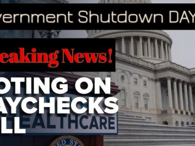Federal Employee Pay Update Amid Ongoing Government&nbsp;Shutdown