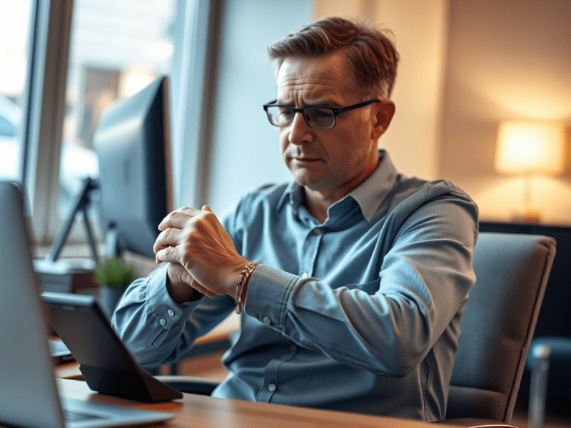 Understanding Nerve Compression and&nbsp;Symptoms