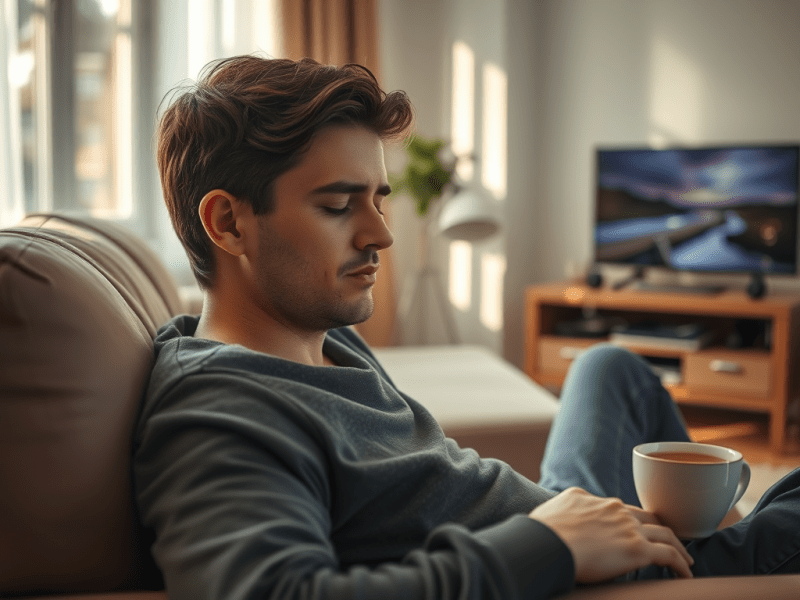 Signs You Fell Asleep Without Realizing&nbsp;It