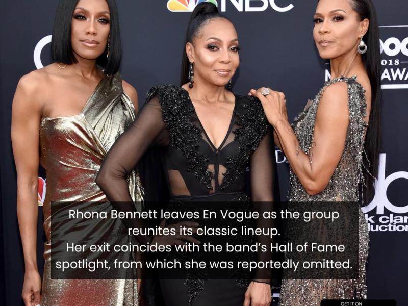 Sad News in&nbsp;Music!