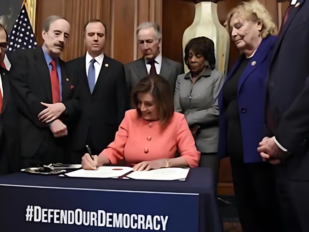 Impeachment Talks Resurface: Where Donald Trump Stands in&nbsp;2026