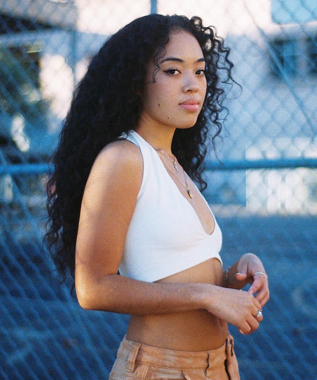 The new single from Joyce Wrice is 🔥!