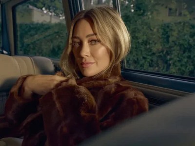 Hilary Duff – Weather For Tennis 