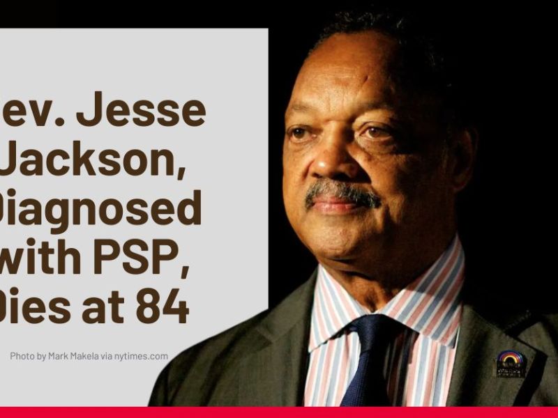 Sending Prayers to Rev. Jesse Jackson&nbsp;Family!