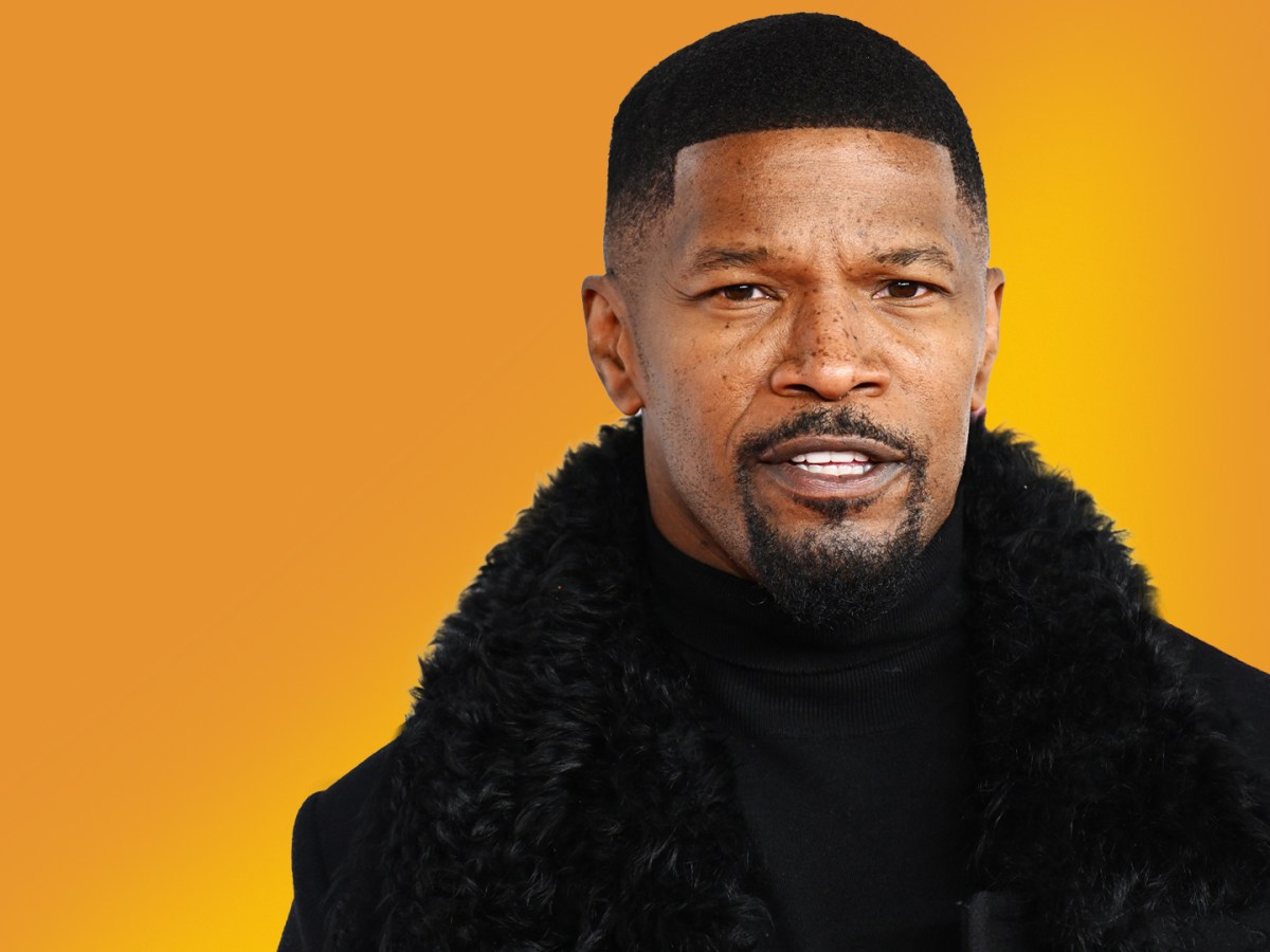 JAMIE FOXX IS BACK IN THE STUDIO & ON THE MIC!&nbsp;🔥🎤