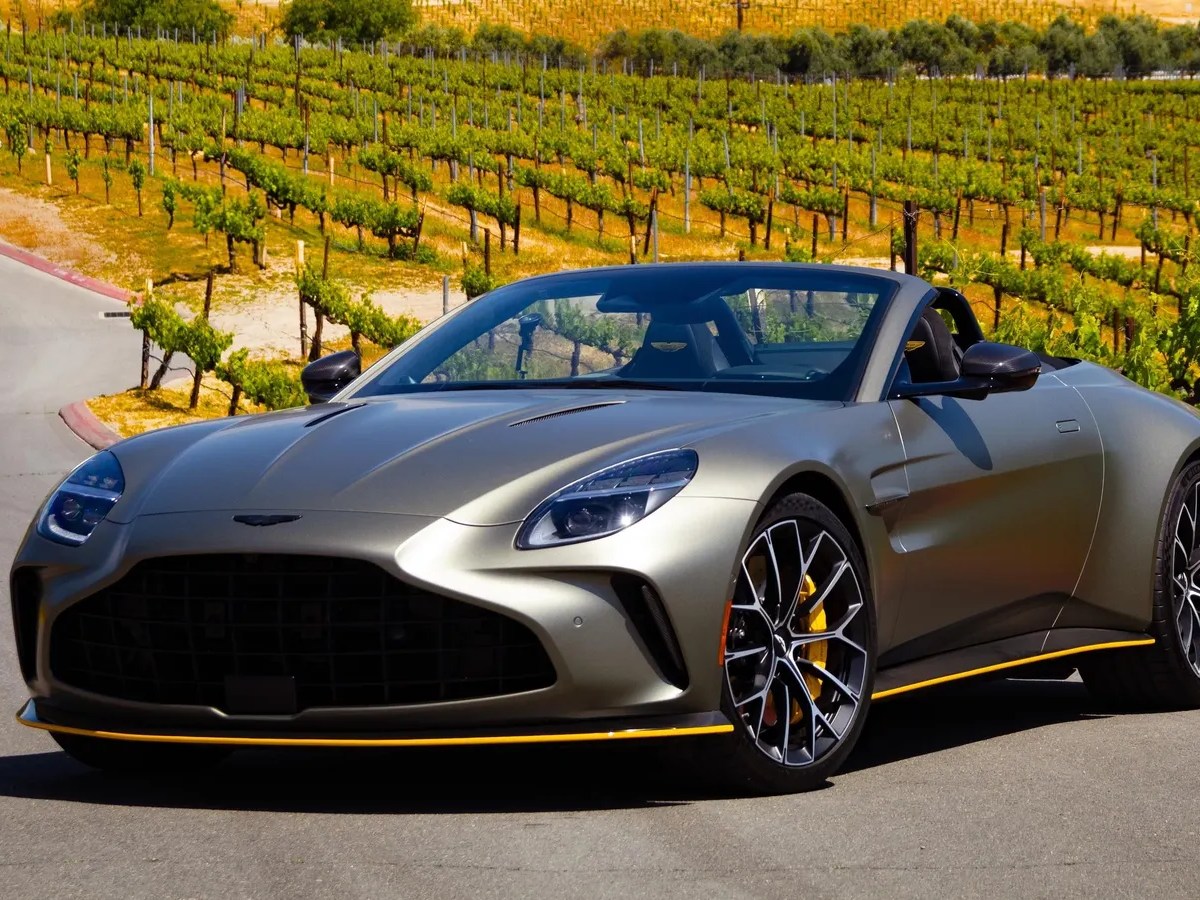2026 Aston Martin&nbsp;Vantage