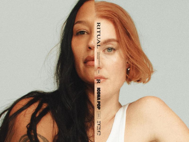 Icona Pop, Daya – Ritual 