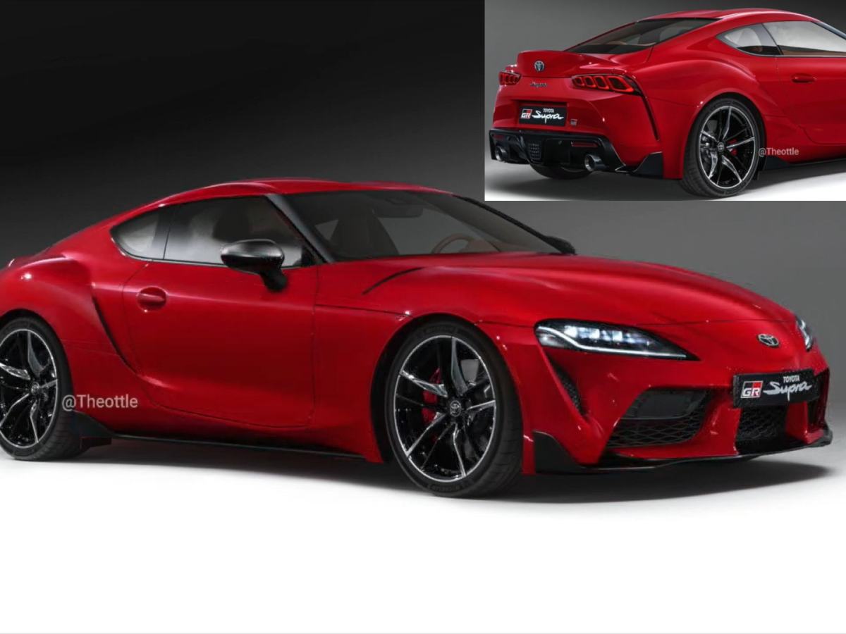 2026 Toyota GR&nbsp;Supra