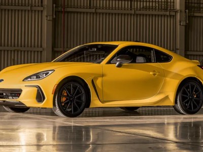2026 Subaru BRZ