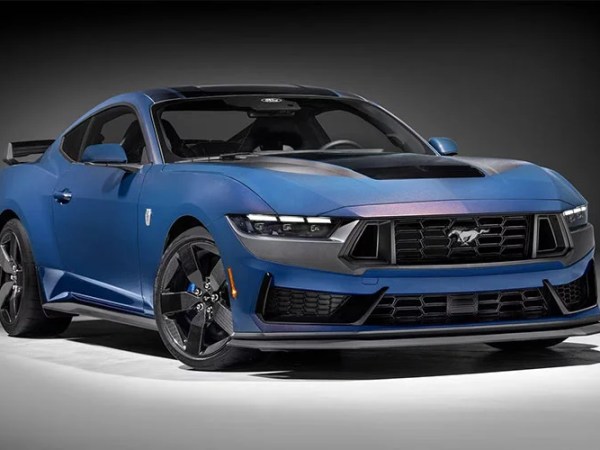2026 Ford Mustang