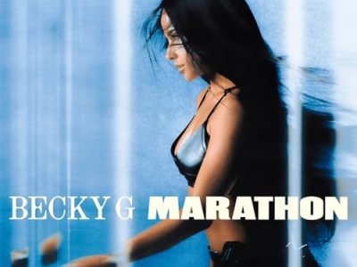 Becky G, elkan –&nbsp;MARATHON