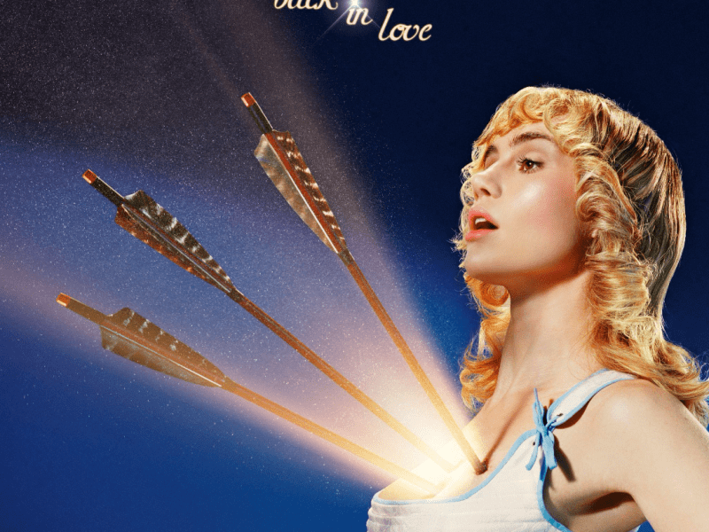 Suki Waterhouse – Back in&nbsp;Love