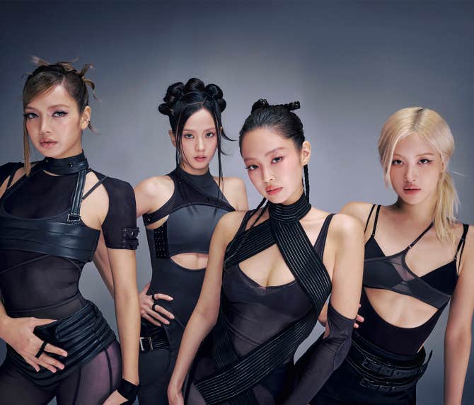 BLACKPINK – ‘GO’&nbsp;M/V