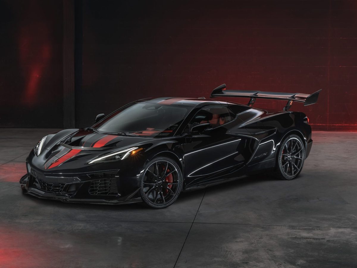 2026 Chevrolet Corvette