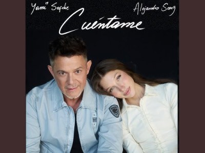 Yami Safdie, Alejandro Sanz –&nbsp;Cuéntame