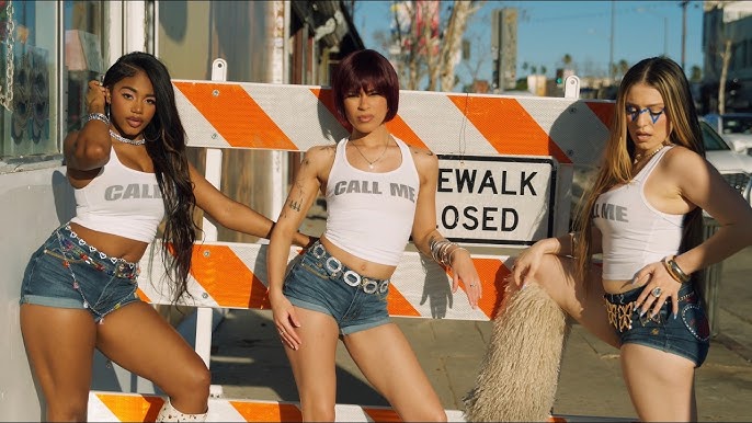 3Quency – Telephone 