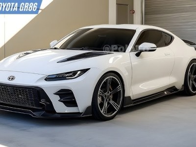2026 Toyota GR86