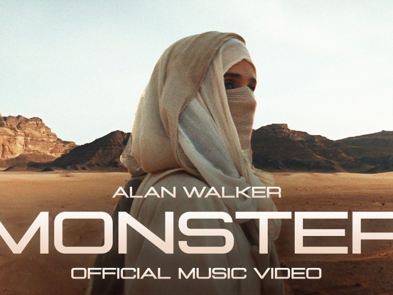 Alan Walker, Emyrson Flora –&nbsp;Monster