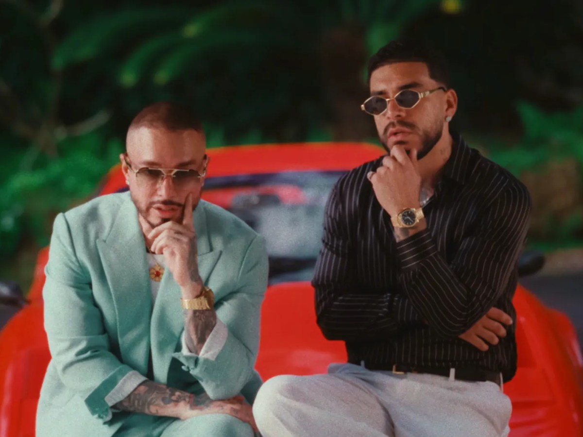 J Balvin, Ryan Castro – Pal&nbsp;Agua