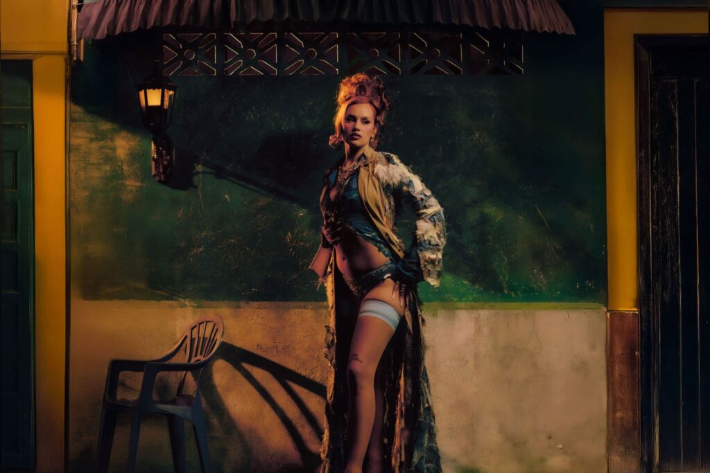 Sasha Keable Announces ‘Act II’ EP, Shares ‘Tell Me What You&nbsp;Want’