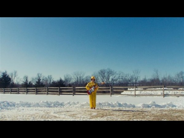 Snail Mail – “Tractor&nbsp;Beam”