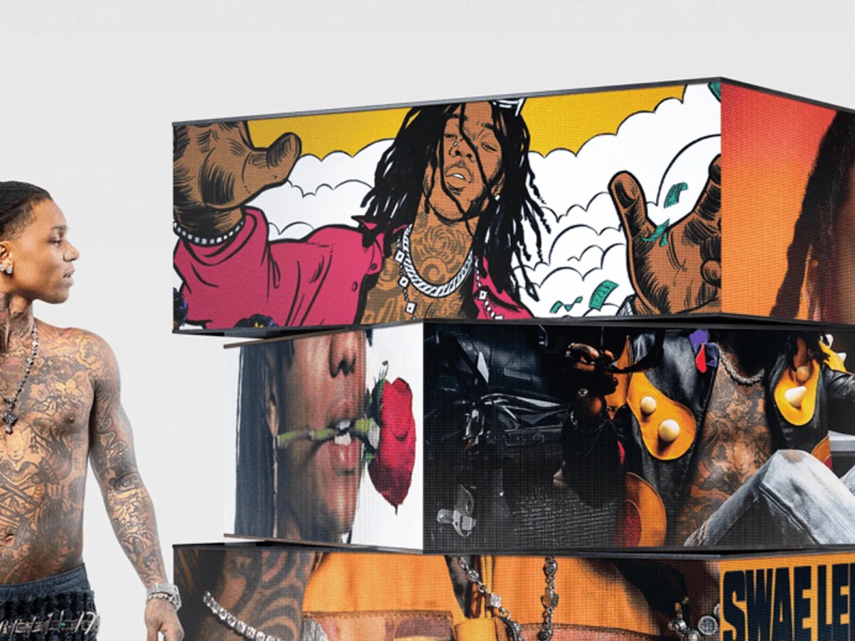 Swae Lee – FLAMMABLE 