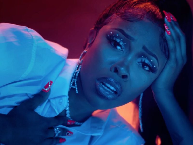 Tink Earns First RIAA Platinum&nbsp;Certification