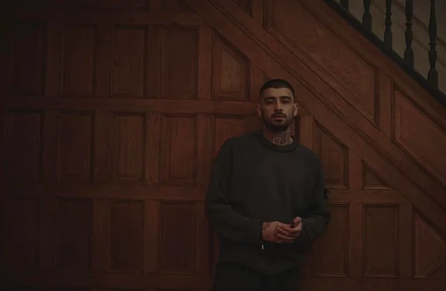 ZAYN – Sideways