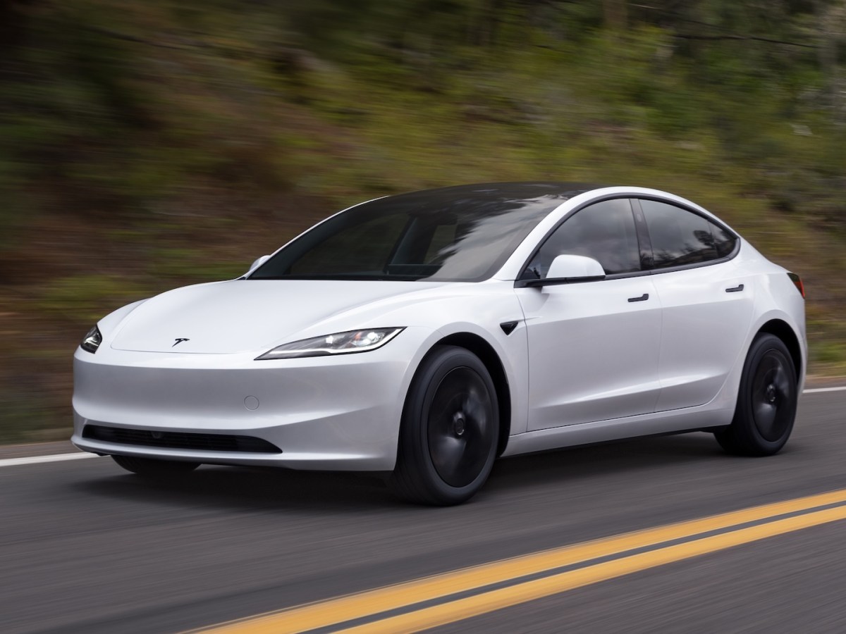 2026 Tesla Model&nbsp;3