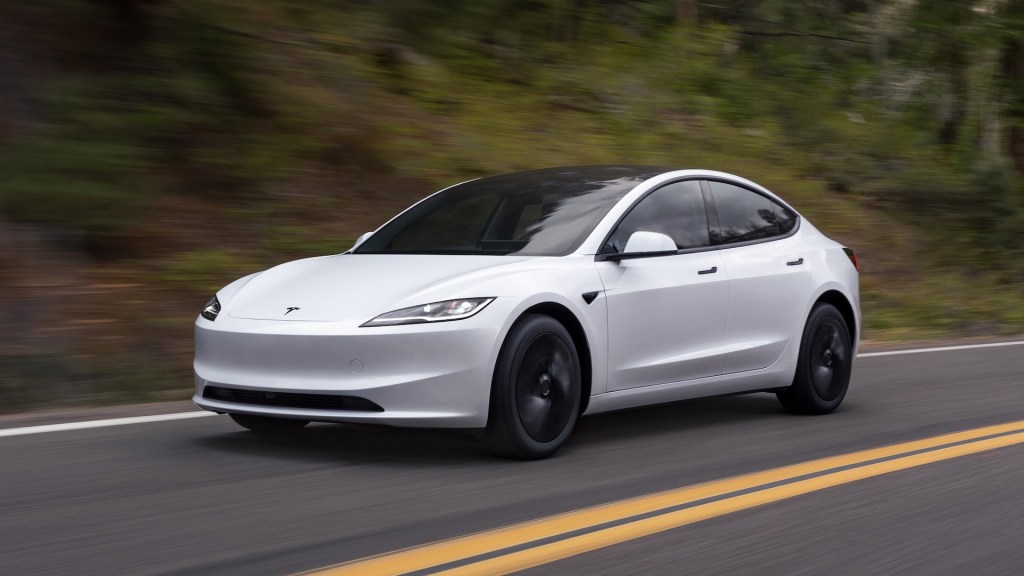 2026 Tesla Model&nbsp;3