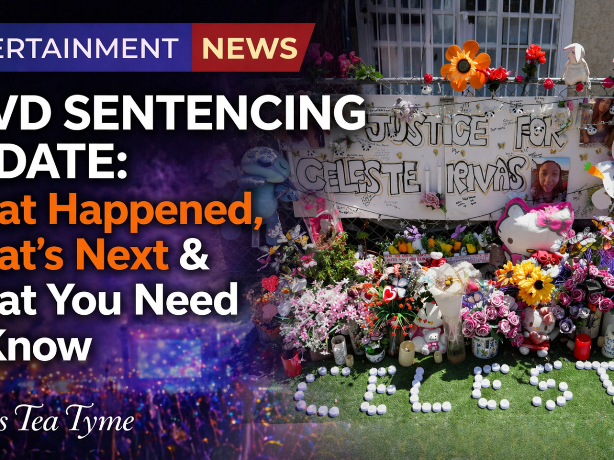 A Heavy Update: What’s Really Going On With D4vd’s&nbsp;Case