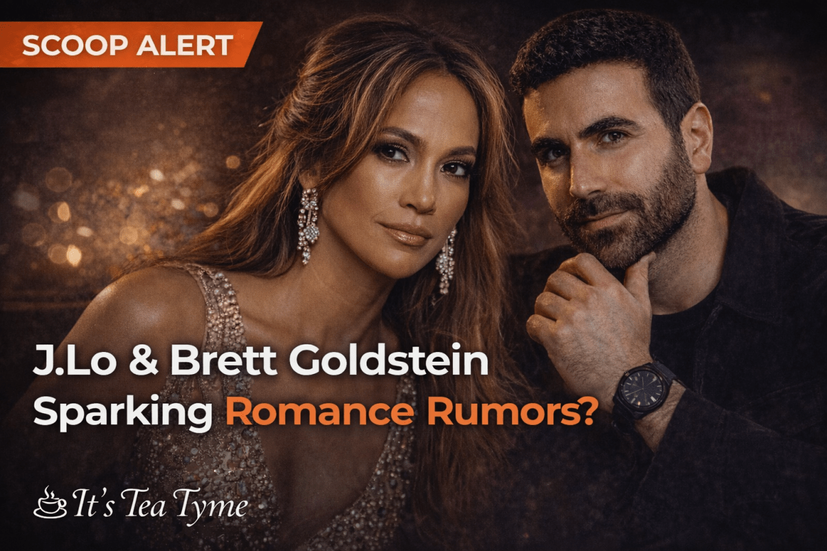 💋&nbsp;Relationship Tea: J.Lo & Brett Goldstein Spark Rumors&nbsp;Again