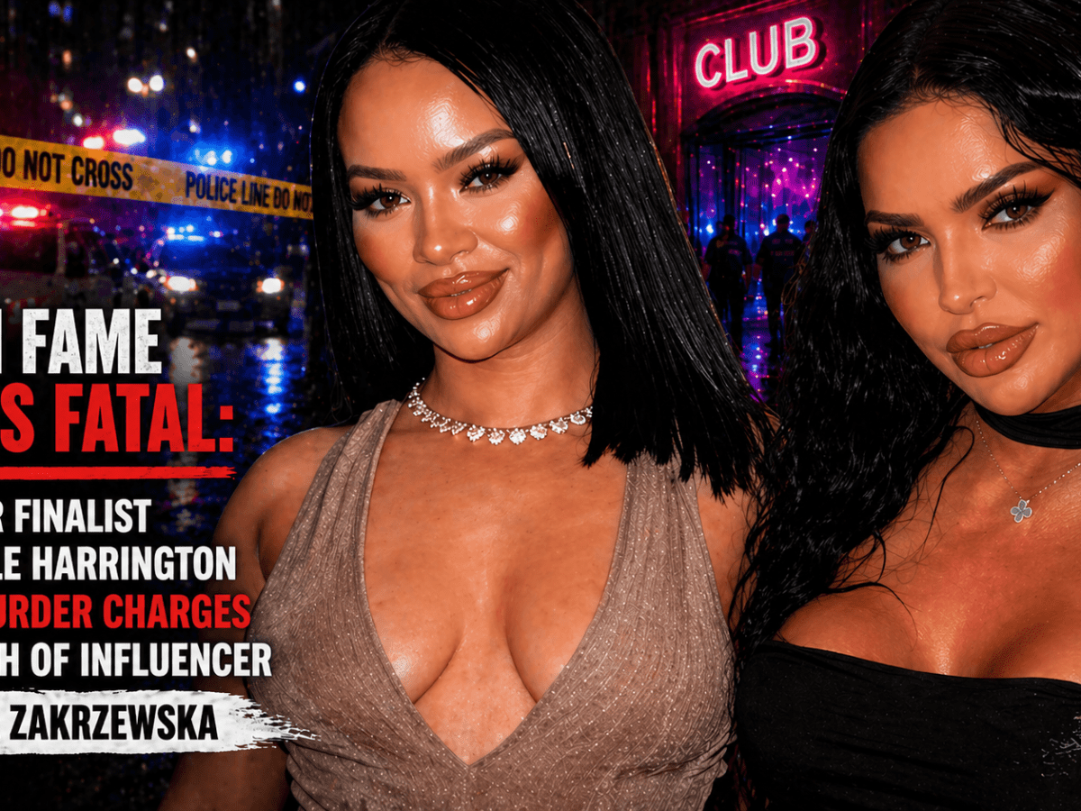 When Fame Turns Fatal: The Tragic Case of Gabrielle Harrington and Klaudia&nbsp;Zakrzewska