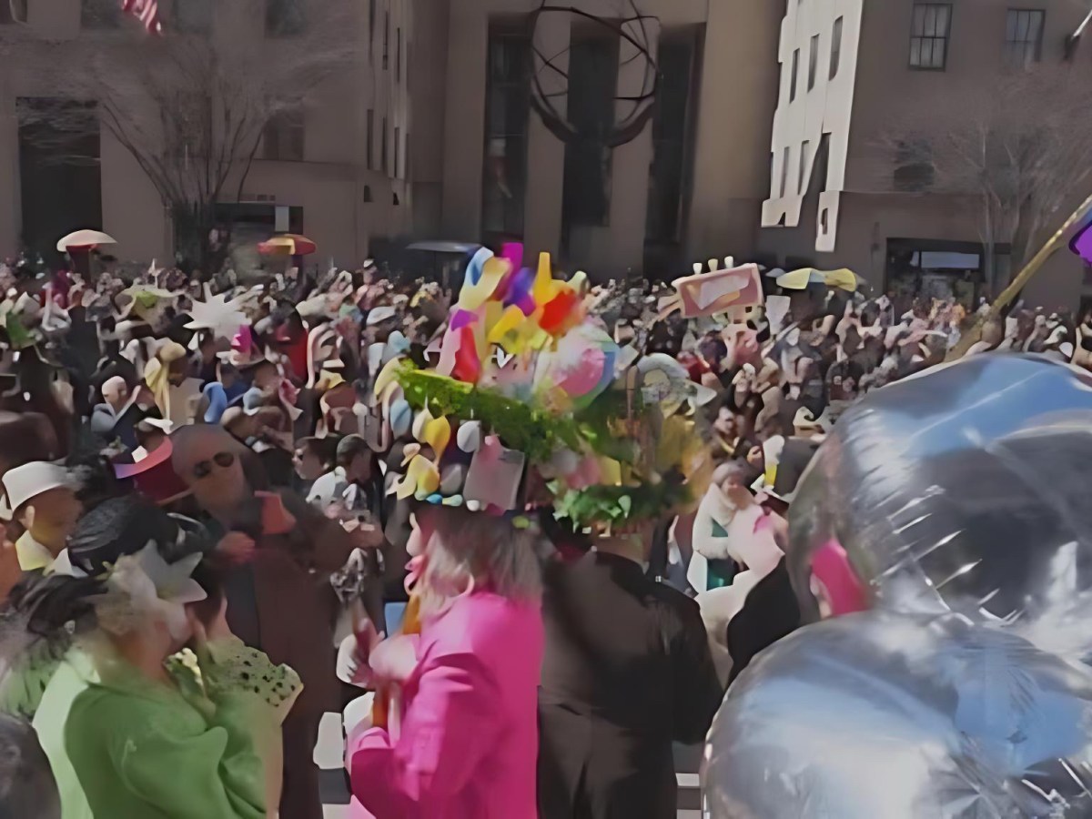 It’s Easter Fashion Tea Tyme&nbsp;☕🌸