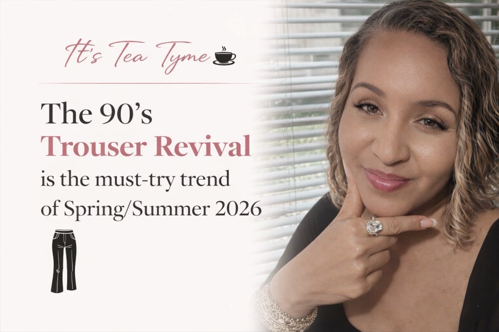 90’s Trouser Revival Is the Must‑Try Trend of Spring/Summer&nbsp;2026
