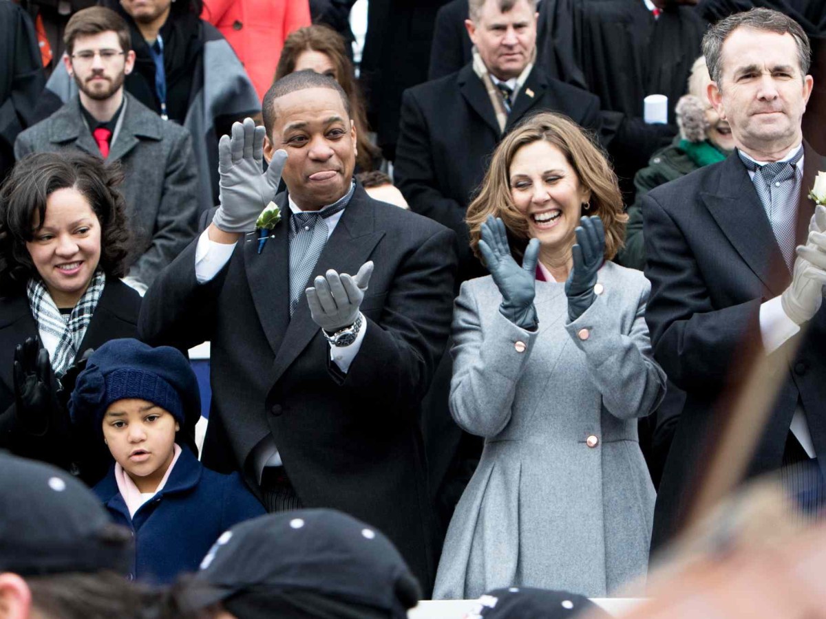 🚨 Breaking: Tragedy In Virginia — Justin Fairfax Dead in Apparent&nbsp;Murder-Suicide