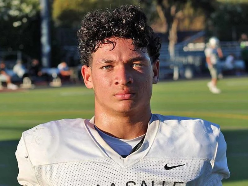 RB Duece Jones-Drew, son of NFL All-Pro, commits to&nbsp;UCLA