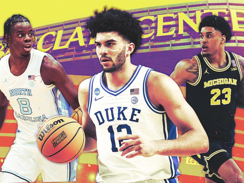 2026 NBA mock draft: Risers, fallers ahead of the May 10&nbsp;lottery