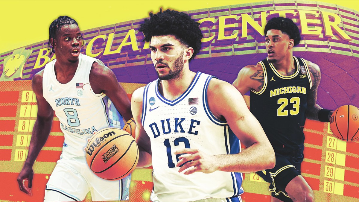 2026 NBA mock draft: Risers, fallers ahead of the May 10&nbsp;lottery