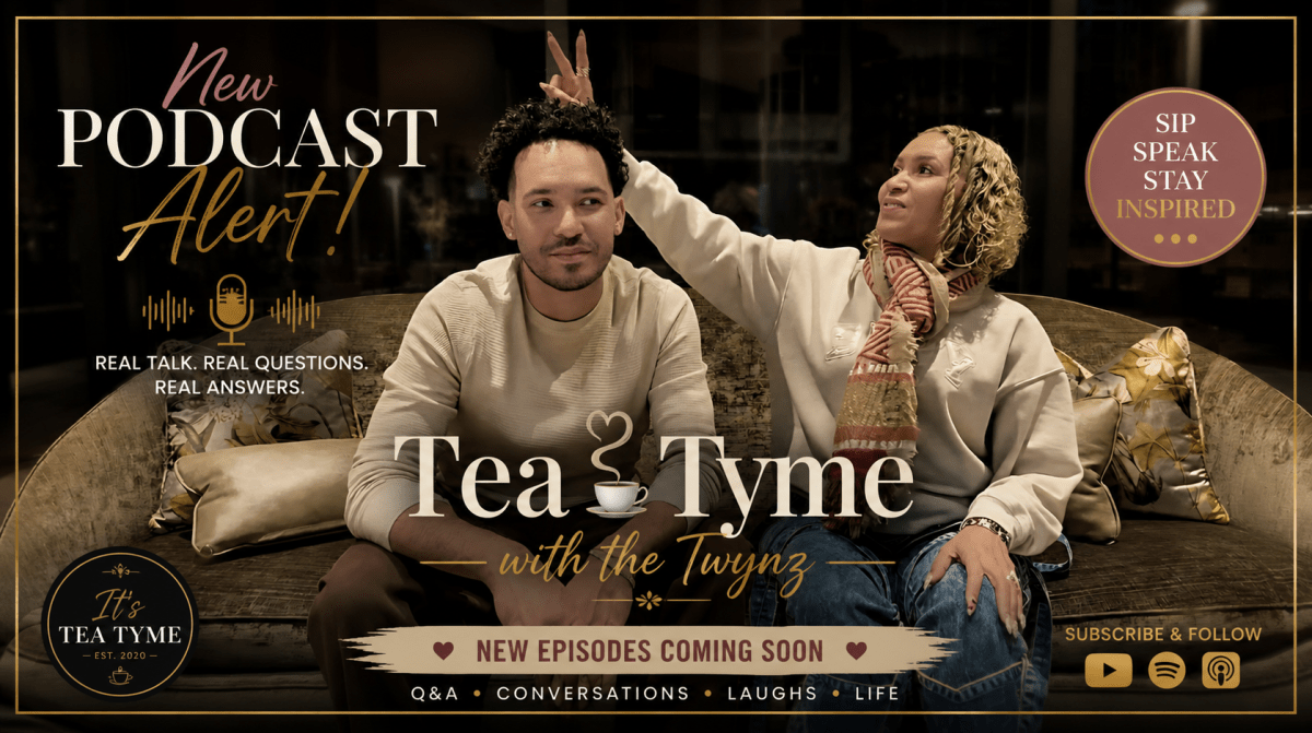 New Podcast |&nbsp;Promo