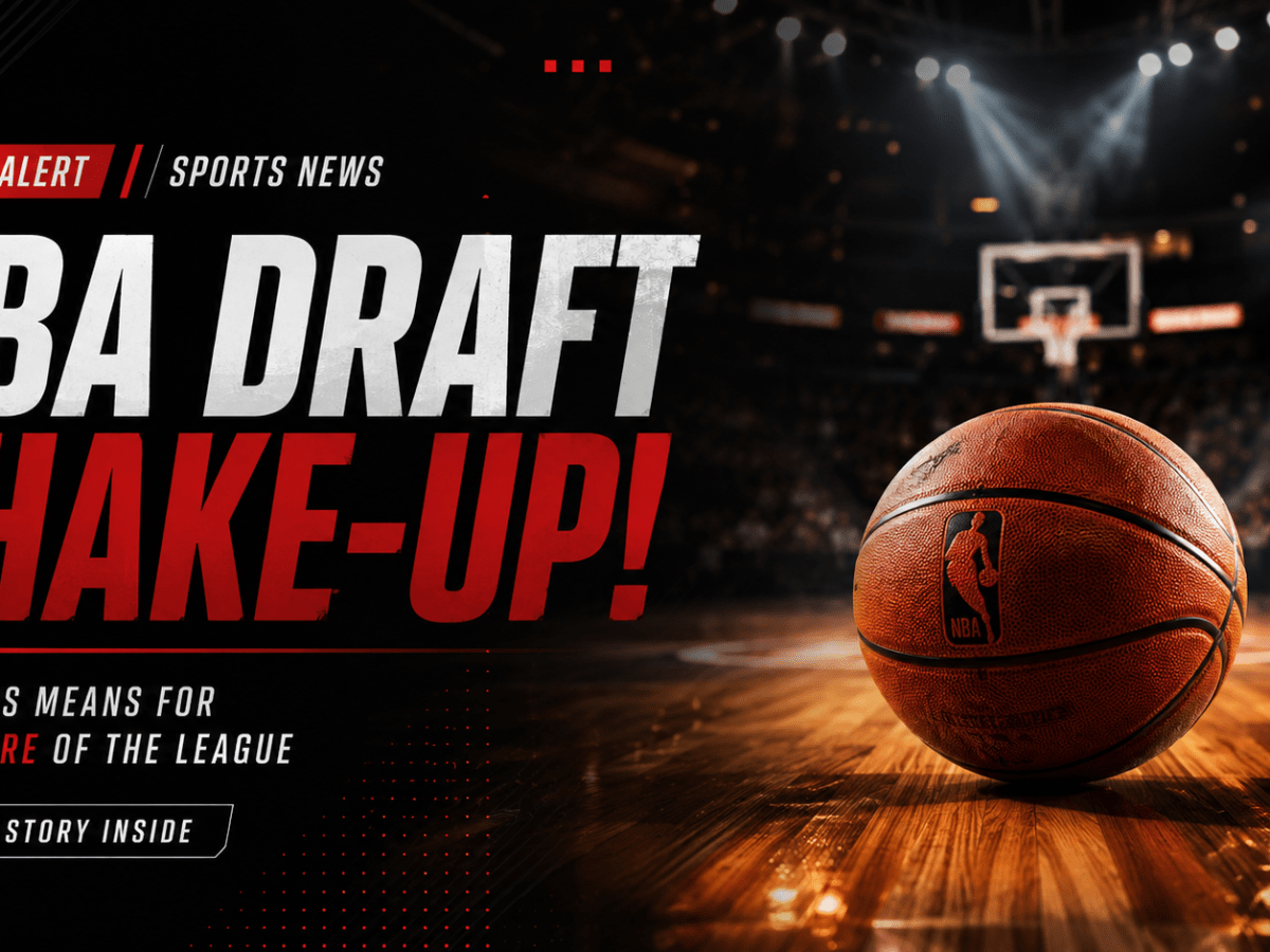A.J. Dybantsa to D.C.? NBA Fans Are Already Speculating After Wizards Land No. 1&nbsp;Pick