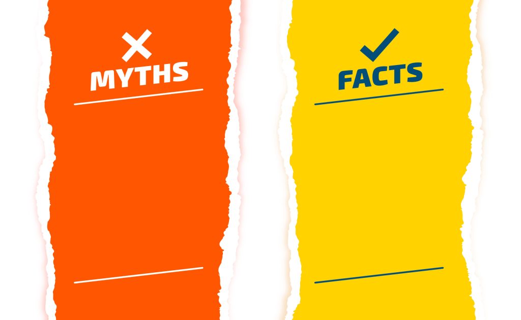 Skincare Myths Debunked: Separating Fact from&nbsp;Fiction