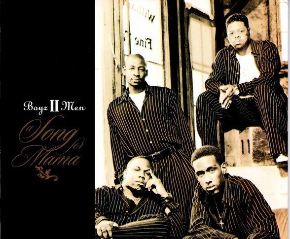 Boyz II Men A Song For Mama Official&nbsp;Video
