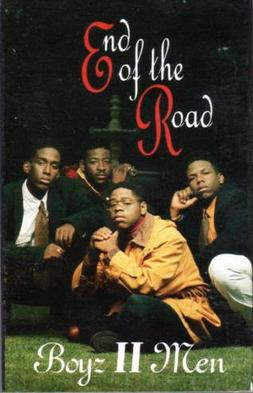 Boyz II Men – End Of The&nbsp;Road