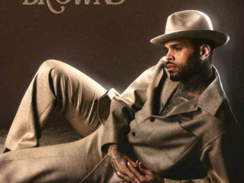 Chris Brown Reveals ‘BROWN’ Album&nbsp;Tracklist