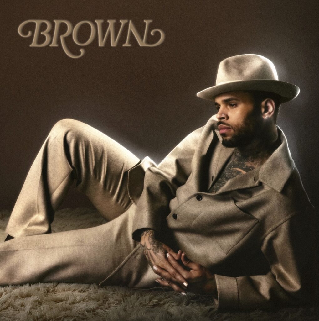 Chris Brown Reveals ‘BROWN’ Album&nbsp;Tracklist