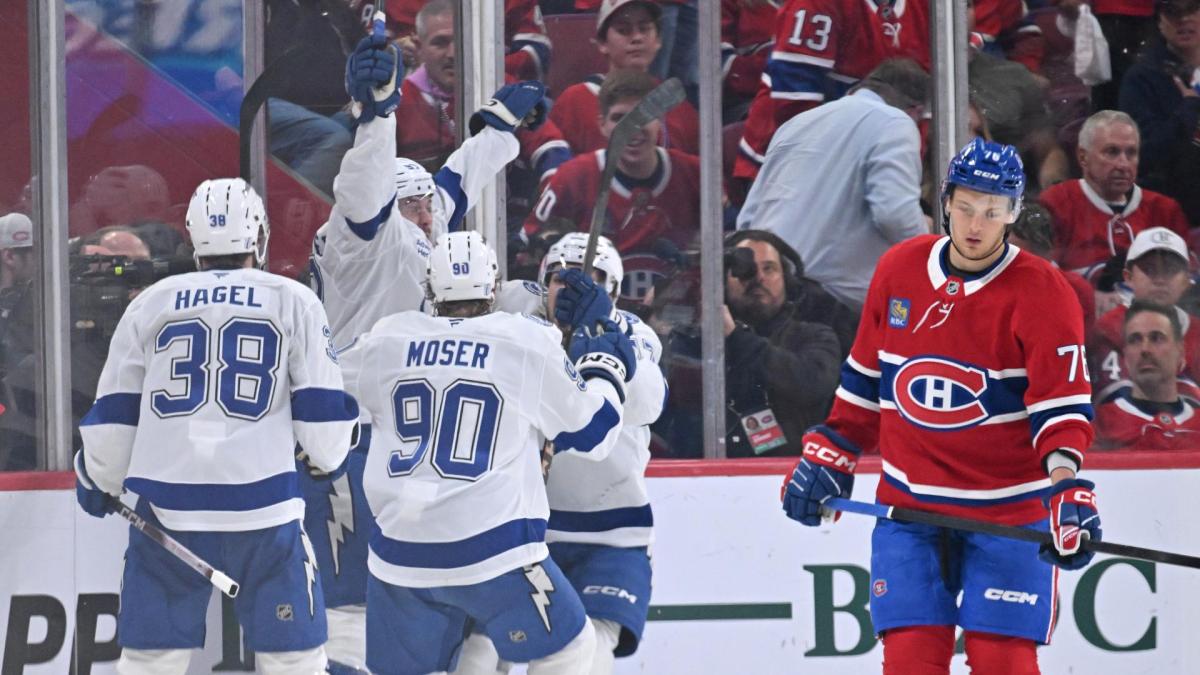 Lightning-Canadiens Game 7: Key players, final score&nbsp;picks