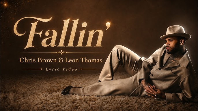 Chris Brown – Fallin’ (Official Video) ft. Leon&nbsp;Thomas