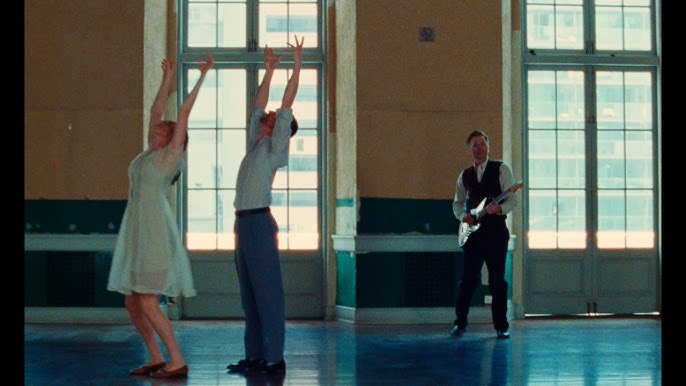 Death Cab for Cutie – “Punching the Flowers” (Official Music&nbsp;Video)